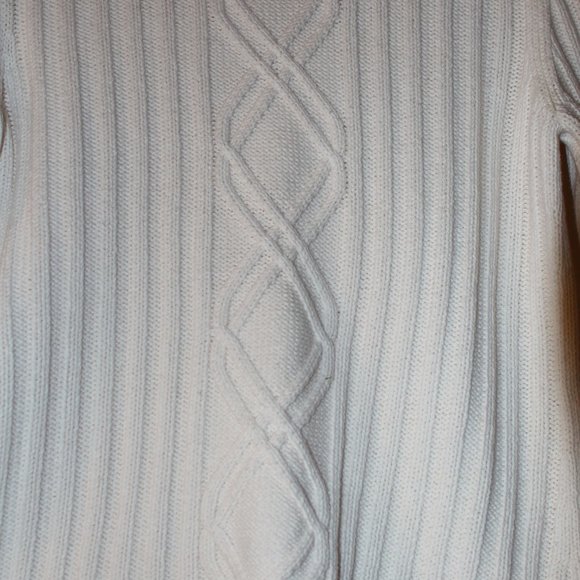 LOFT Turtleneck Sweater - Sz Medium - Picture 2 of 4